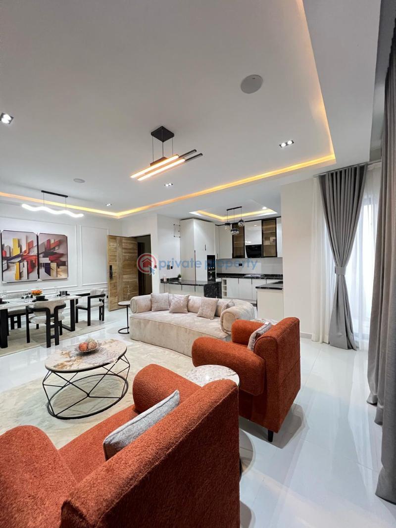 3 bedroom Penthouse For Sale Madiba Ikate Elegushi Lekki Lagos - 2