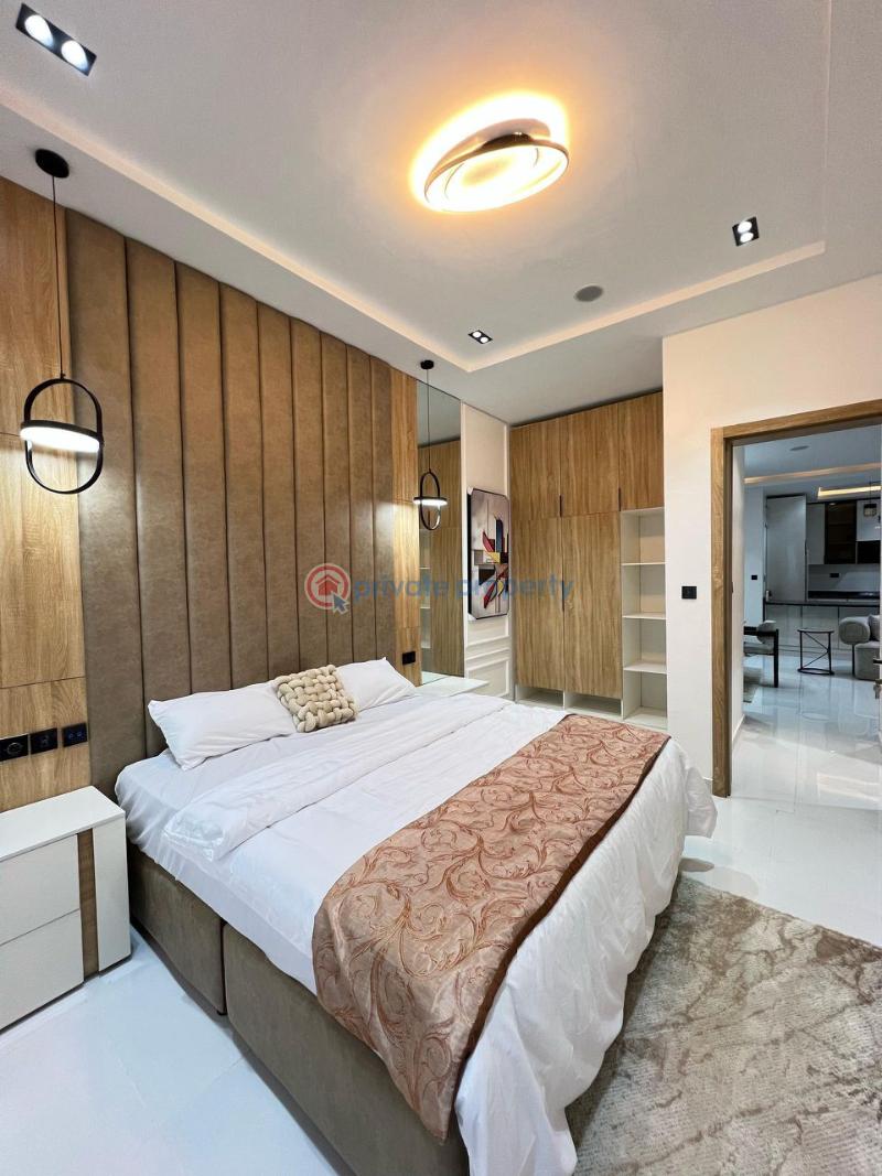 3 bedroom Penthouse For Sale Madiba Ikate Elegushi Lekki Lagos - 1