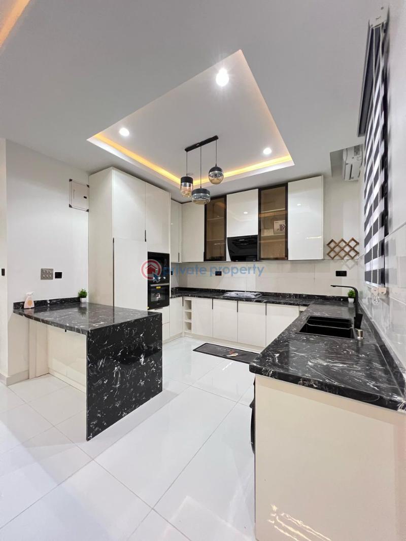 3 bedroom Penthouse For Sale Madiba Ikate Elegushi Lekki Lagos - 5