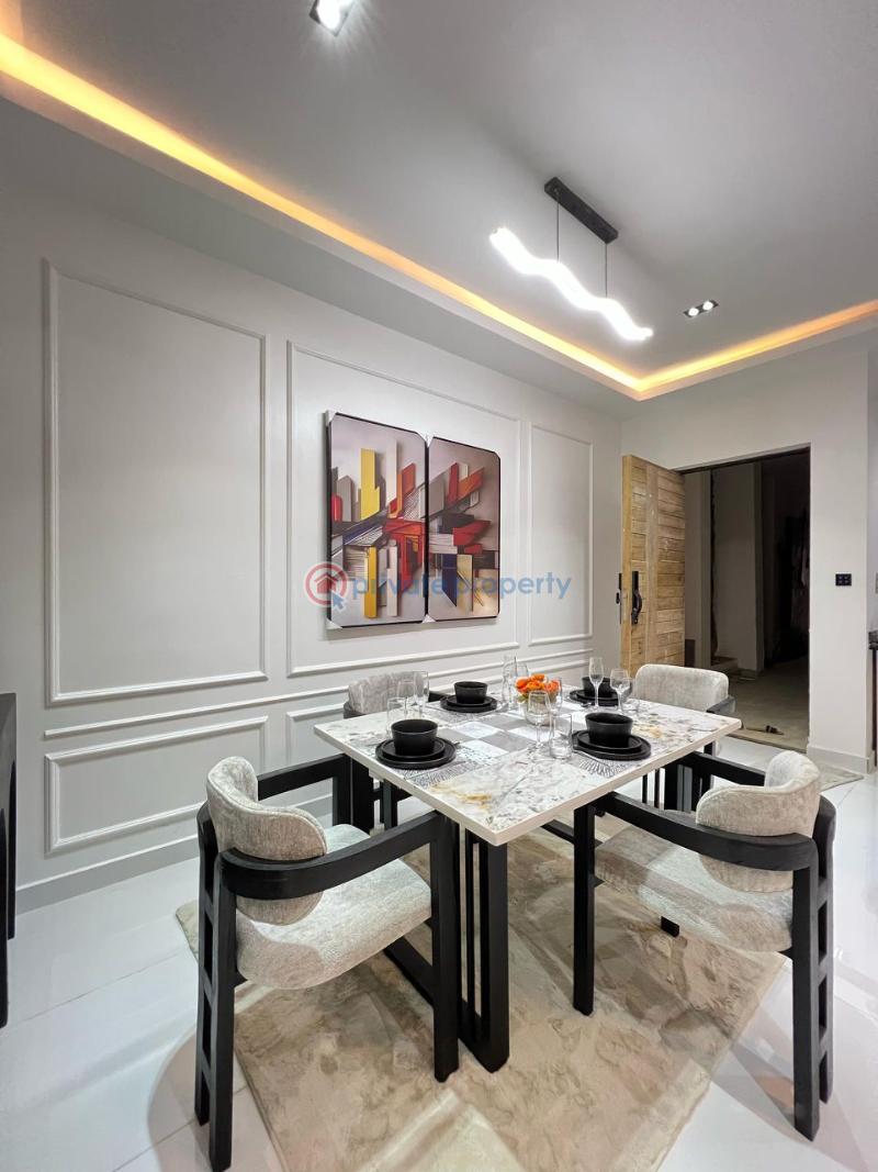 3 bedroom Penthouse For Sale Madiba Ikate Elegushi Lekki Lagos - 8