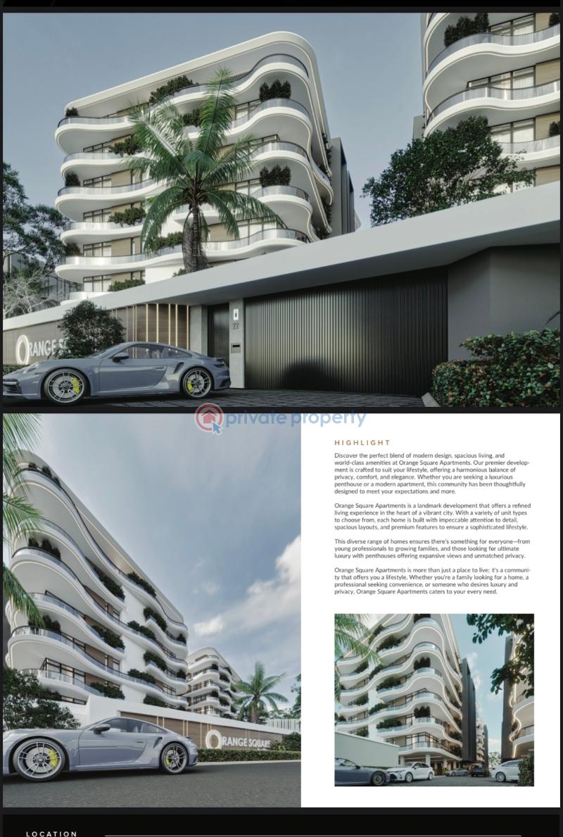 Newly built 2,3bedrooms apartments with bq at lekki phase 1 - 1 3 bedroom Block Of Flats For Sale Lekki Phase 1 Lagos - 1
