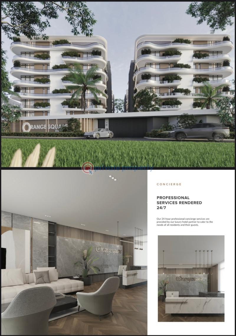 Newly built 2,3bedrooms apartments with bq at lekki phase 1 - 2 3 bedroom Block Of Flats For Sale Lekki Phase 1 Lagos - 2