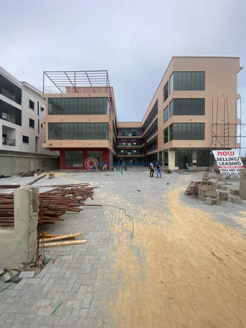 Shop For Sale Orchid Road Lekki Expressway Lagos - 0
