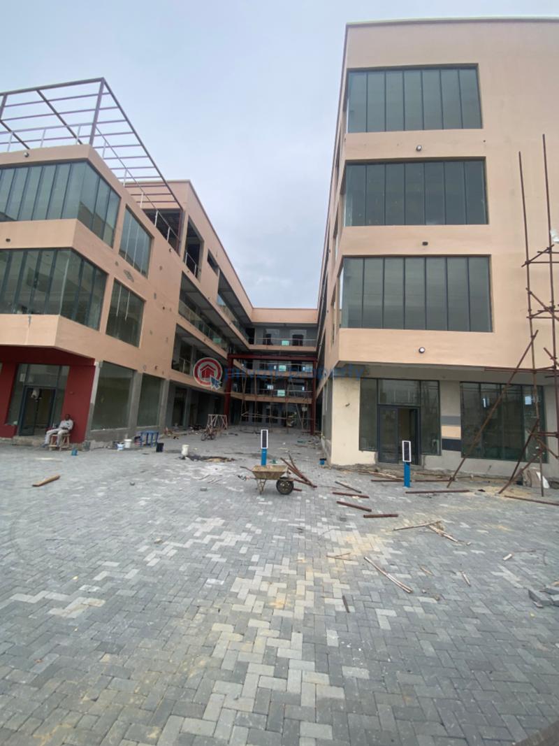 Shop For Sale Orchid Road Lekki Expressway Lagos - 1