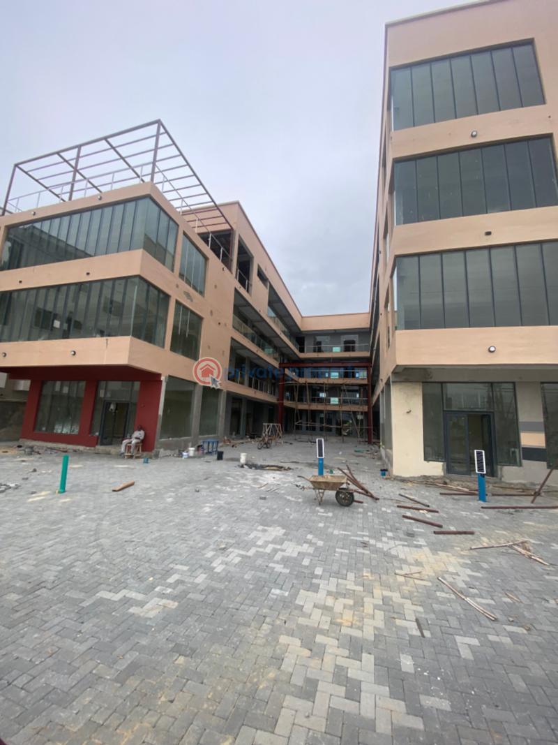 Shop For Sale Orchid Road Lekki Expressway Lagos - 2