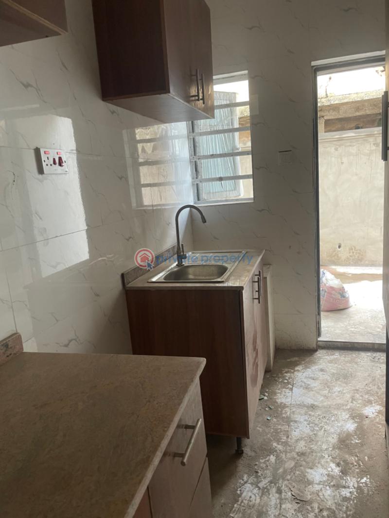 2 bedroom House For Rent Ojodu Abiodun Off Oluwakemi Ojodu Lagos - 4
