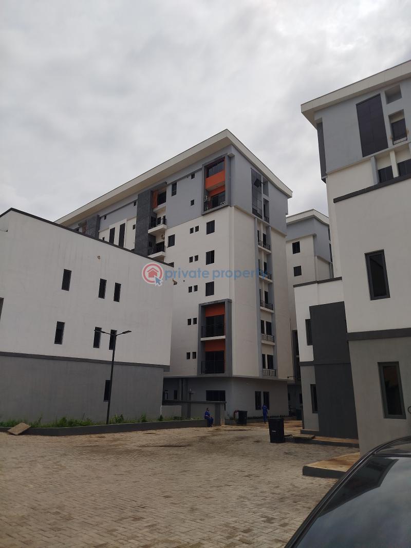 2 bedroom Block Of Flats For Sale Alausa Ikeja Lagos - 22
