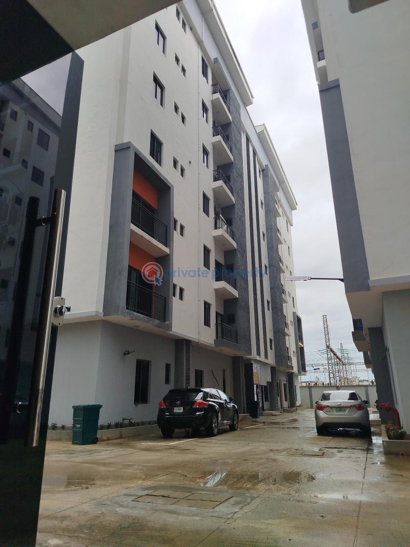 2 bedroom Block Of Flats For Sale Alausa Ikeja Lagos - 23