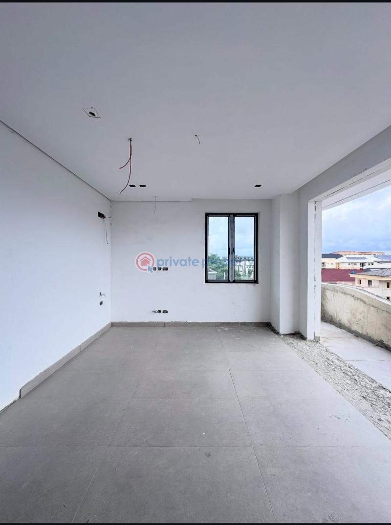 3 bedroom Block Of Flats For Sale Oniru Victoria Island Lagos - 4