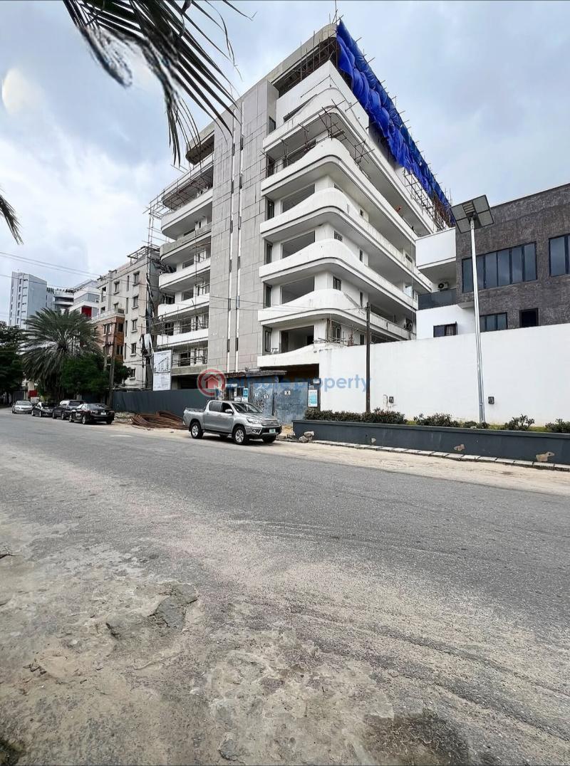 3 bedroom Block Of Flats For Sale Oniru Victoria Island Lagos - 9