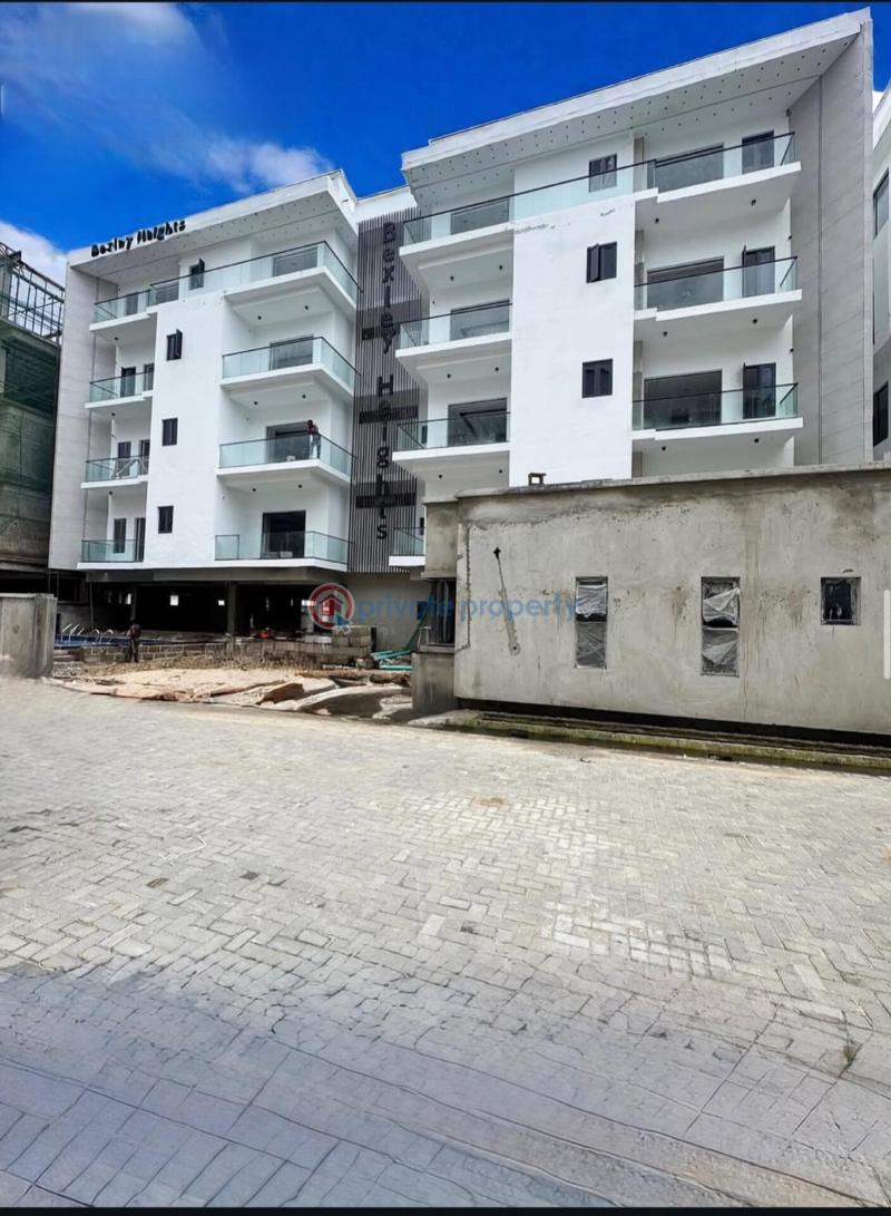 3 bedroom Block Of Flats For Sale Lekki Lagos - 0