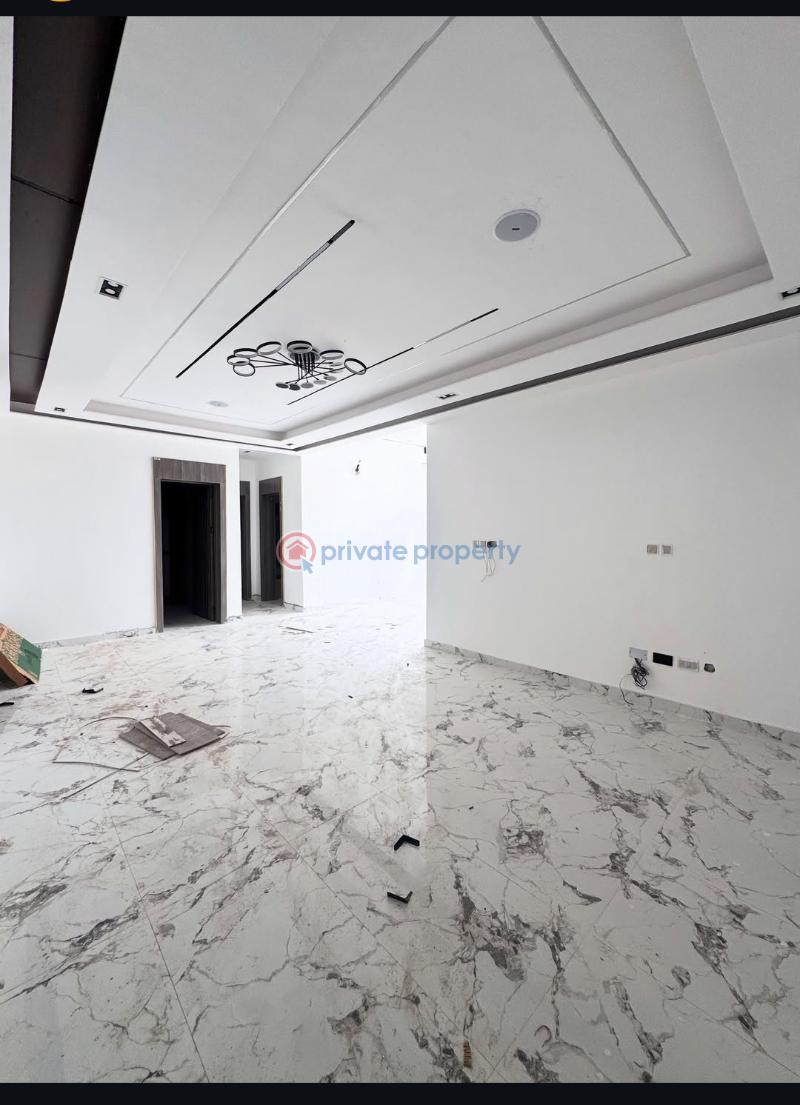 3 bedroom Block Of Flats For Sale Lekki Lagos - 2