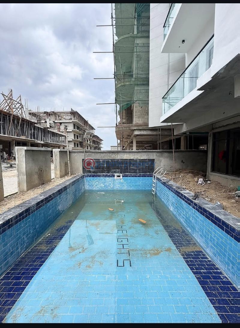 3 bedroom Block Of Flats For Sale Lekki Lagos - 1