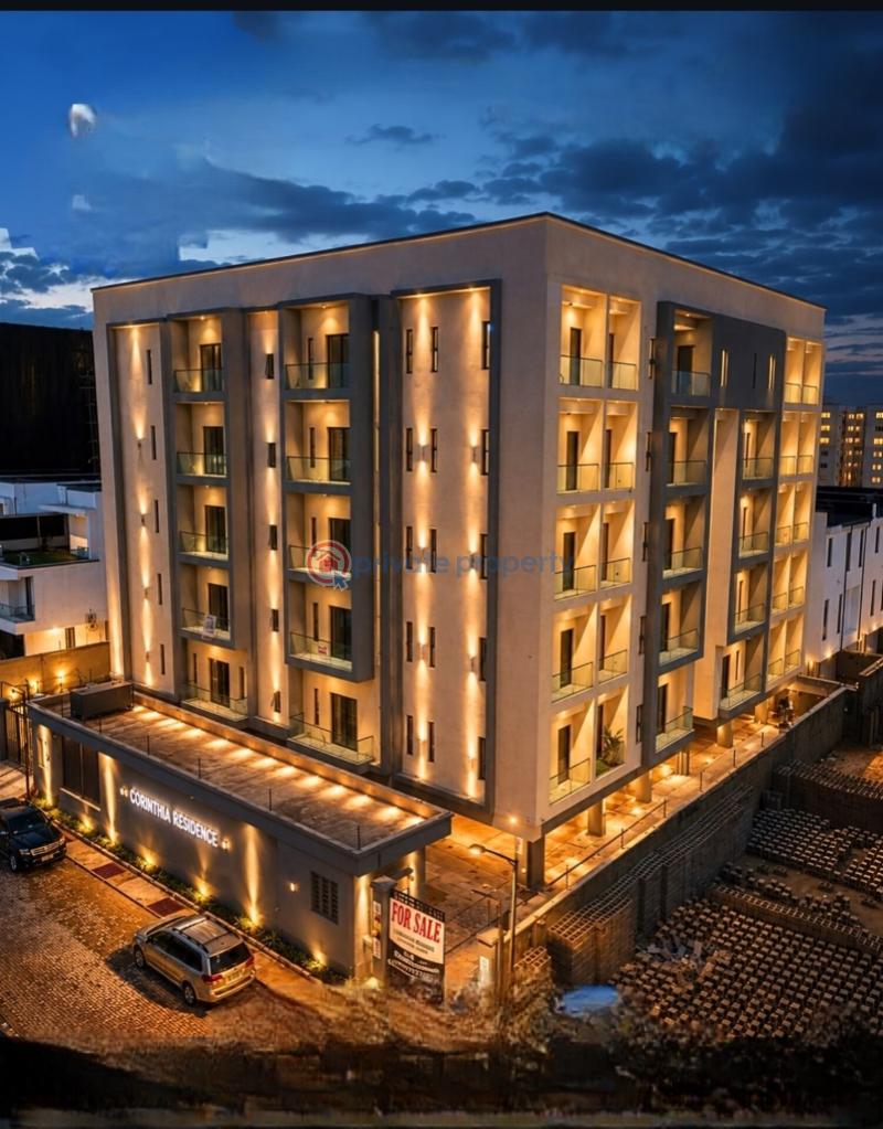 2 bedroom Block Of Flats For Sale Lekki Phase 1 Lagos - 0