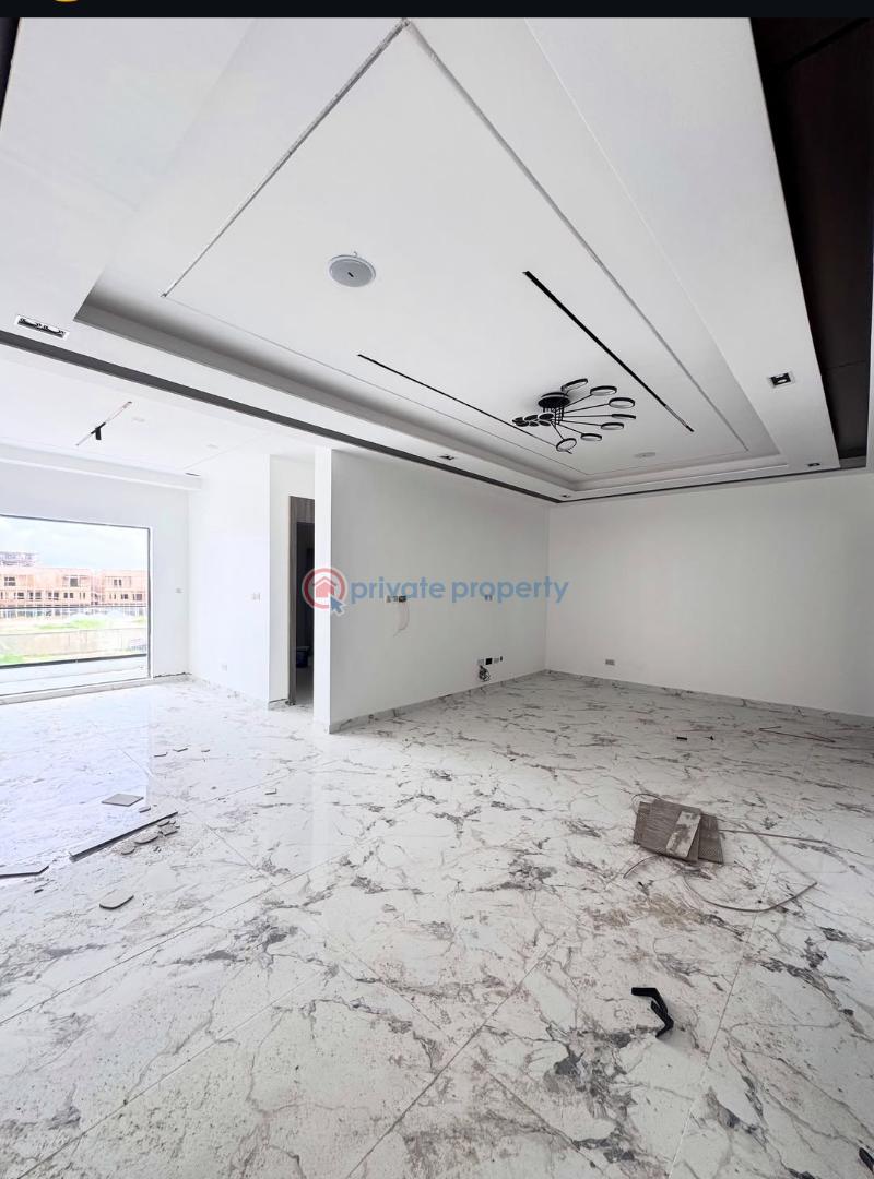 3 bedroom Block Of Flats For Sale Lekki Lagos - 4