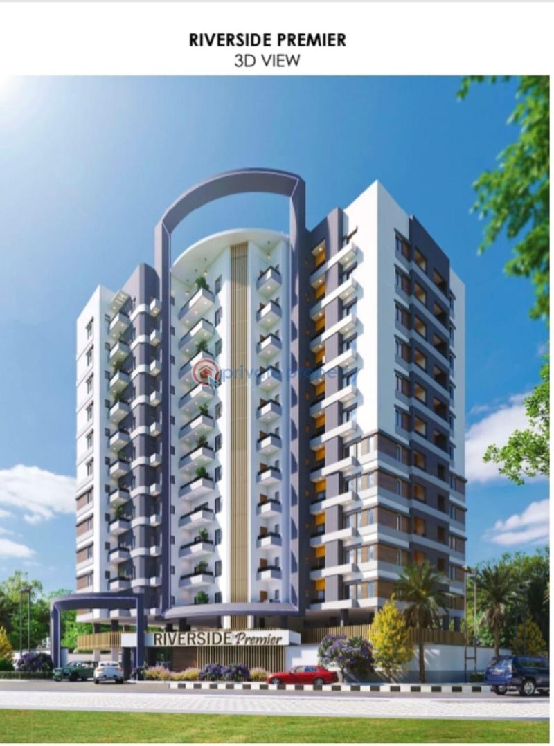 2 bedroom Block Of Flats For Sale Banana Island Ikoyi Lagos