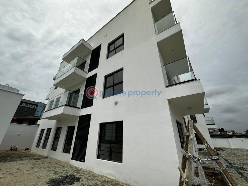 3 bedroom Block Of Flats For Sale Allen Avenue Ikeja Lagos - 1