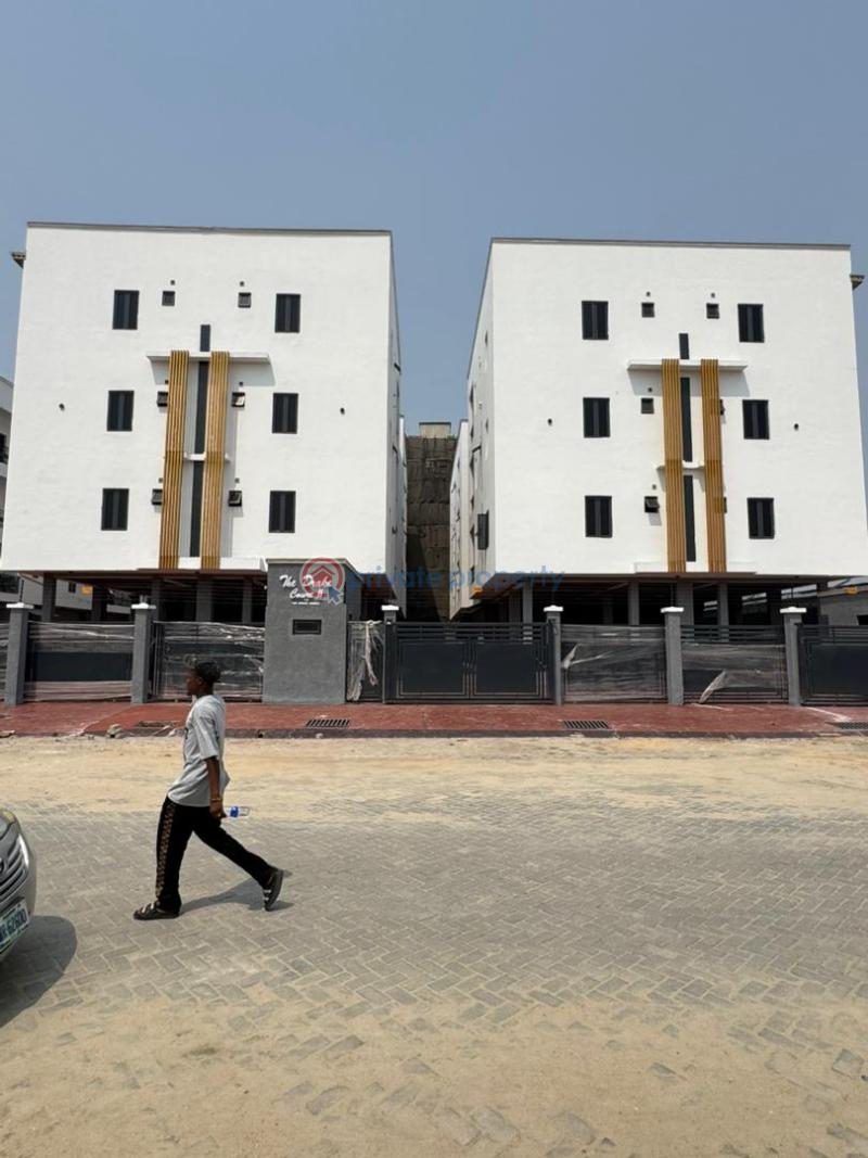 2 bedroom Block Of Flats For Sale Tamilo Ikate Elegushi Lekki Lagos - 0