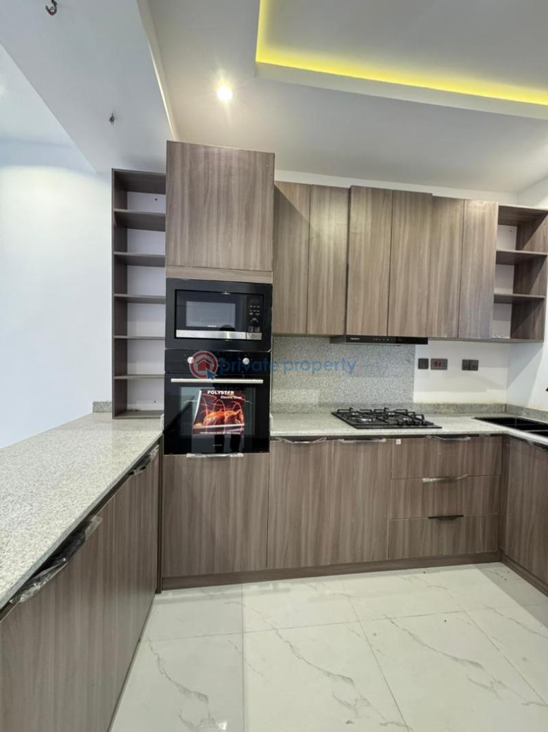 2 bedroom Block Of Flats For Sale Tamilo Ikate Elegushi Lekki Lagos - 5