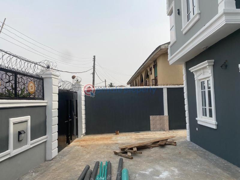 2 bedroom Maisonette For Rent Peace Estate Baruwa Ipaja Road Lagos Baruwa Ipaja Lagos - 7