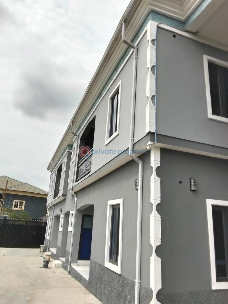 2 bedroom Block Of Flats For Rent New Oko Oba Abule Egba Lagos Abule Egba Lagos - 3