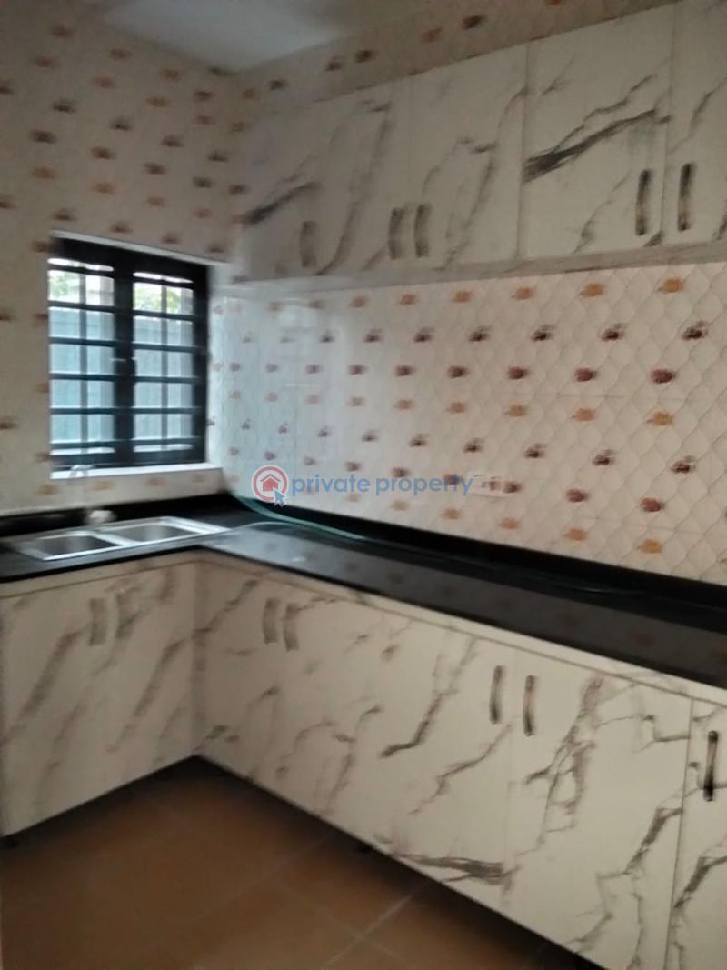 2 bedroom Block Of Flats For Rent New Oko Oba Abule Egba Lagos Abule Egba Lagos - 2