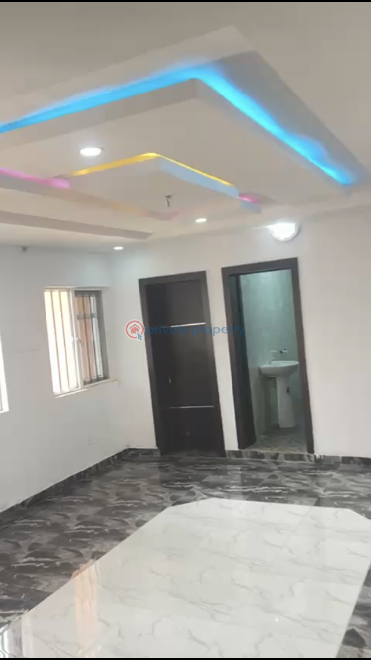 2 bedroom Block Of Flats For Rent Down Atala Estate Mowe Ogun State Obafemi Owode Ogun - 0
