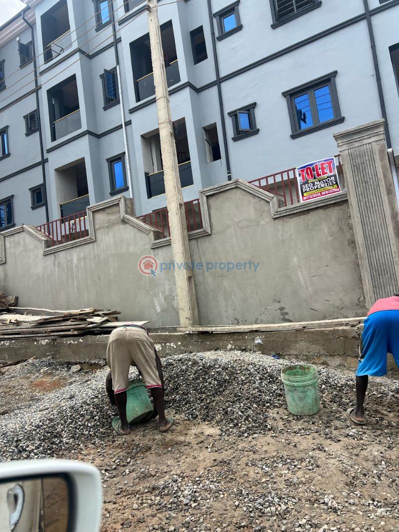 2 bedroom Block Of Flats For Rent Liasu Road Ikotun Egbe Lagos Egbe/Idimu Lagos - 0