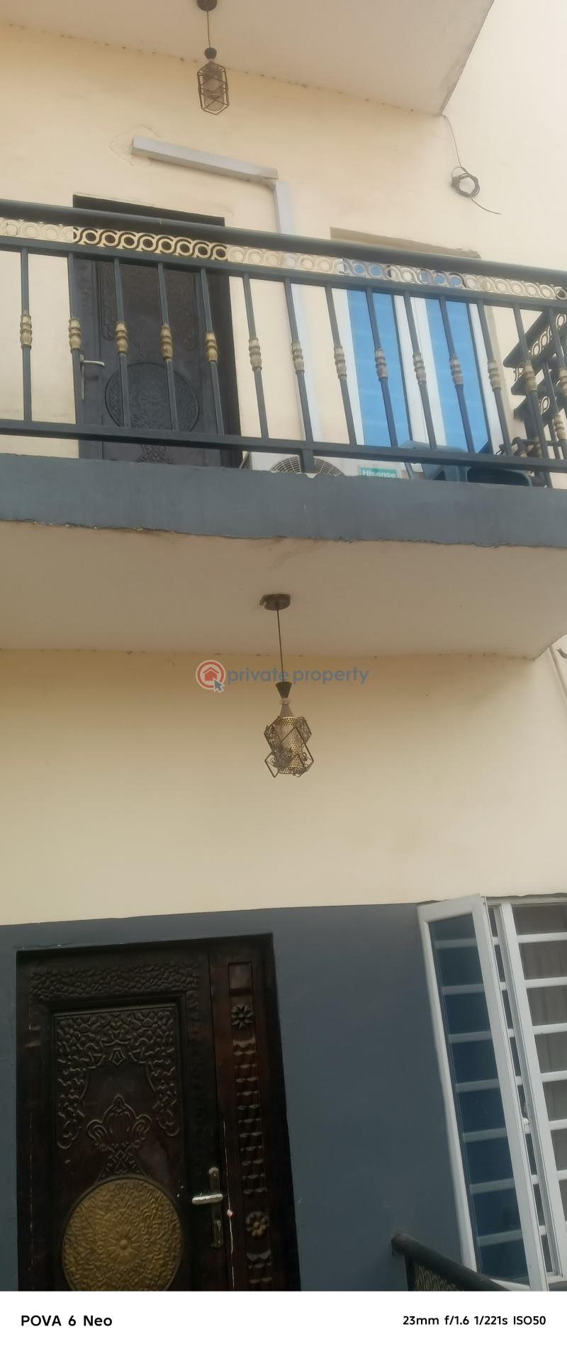 2 bedroom Block Of Flats For Rent An Estate In Ipaja Road Lagos Boy's Town Ipaja Lagos - 0