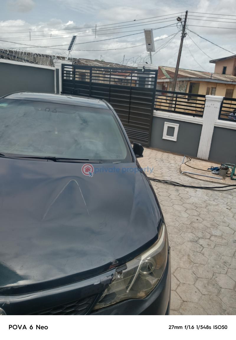 2 bedroom Block Of Flats For Rent Aboru Iyana Ipaja Road Lagos Iyana Ipaja Lagos - 12
