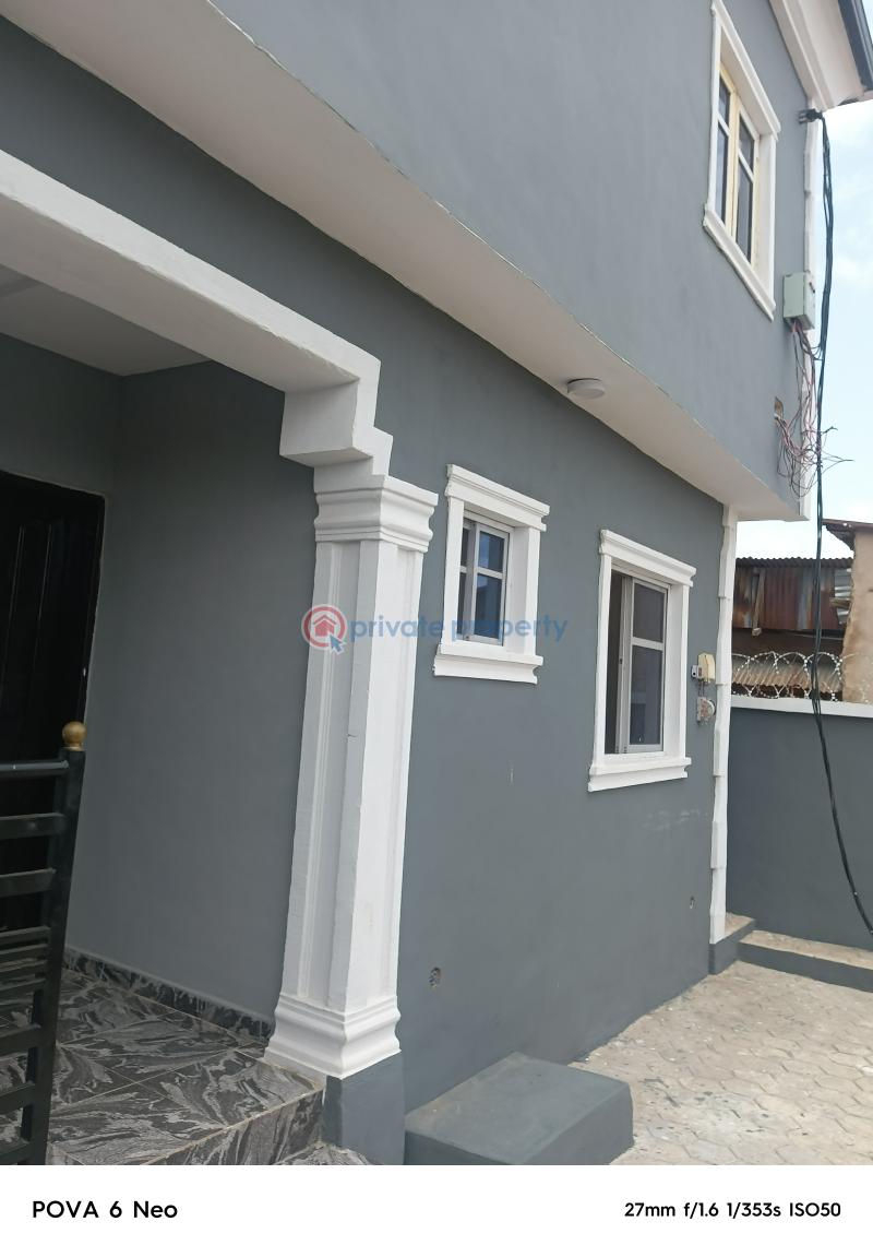 2 bedroom Block Of Flats For Rent Aboru Iyana Ipaja Road Lagos Iyana Ipaja Lagos - 0