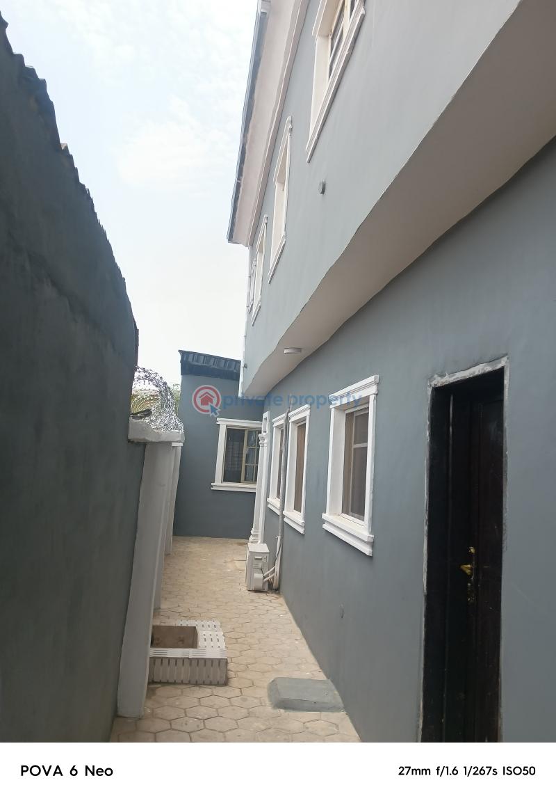 2 bedroom Block Of Flats For Rent Aboru Iyana Ipaja Road Lagos Iyana Ipaja Lagos - 9
