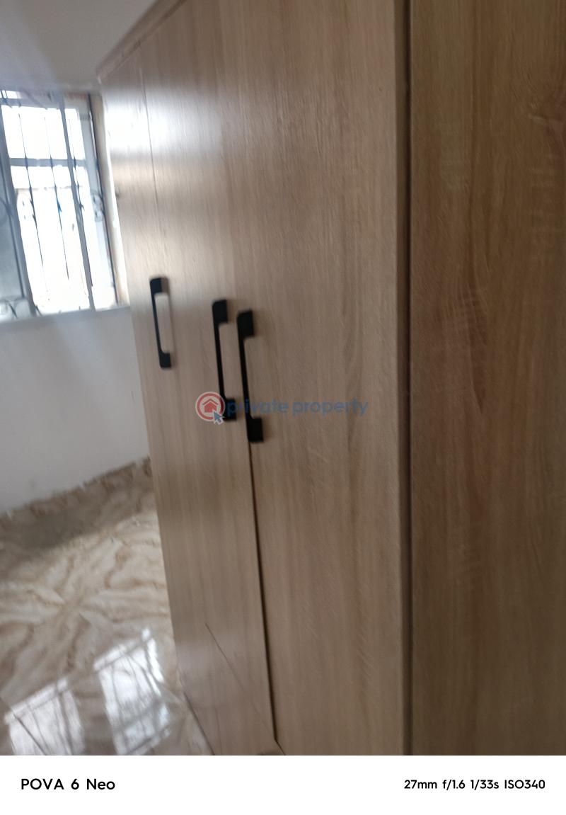2 bedroom Block Of Flats For Rent Aboru Iyana Ipaja Road Lagos Iyana Ipaja Lagos - 1