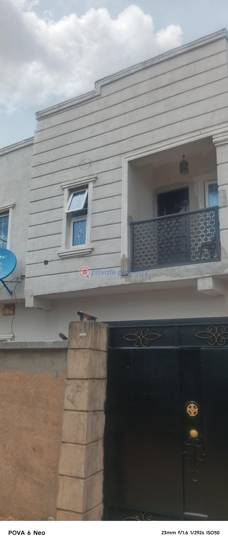 2 bedroom Block Of Flats For Rent An Estate Along Ipaja Road Lagos Boy's Town Ipaja Lagos - 1