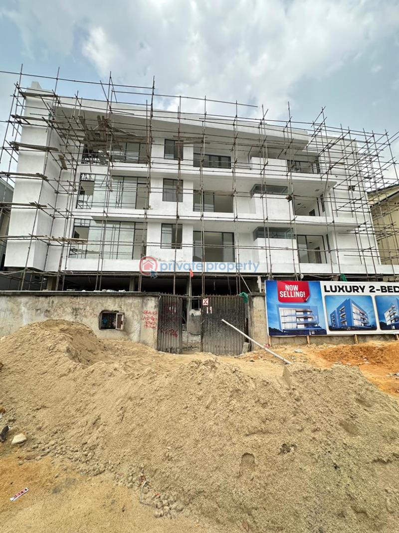 2 bedroom Block Of Flats For Sale Off Admiralty Way Lekki Phase 1 Lagos - 0