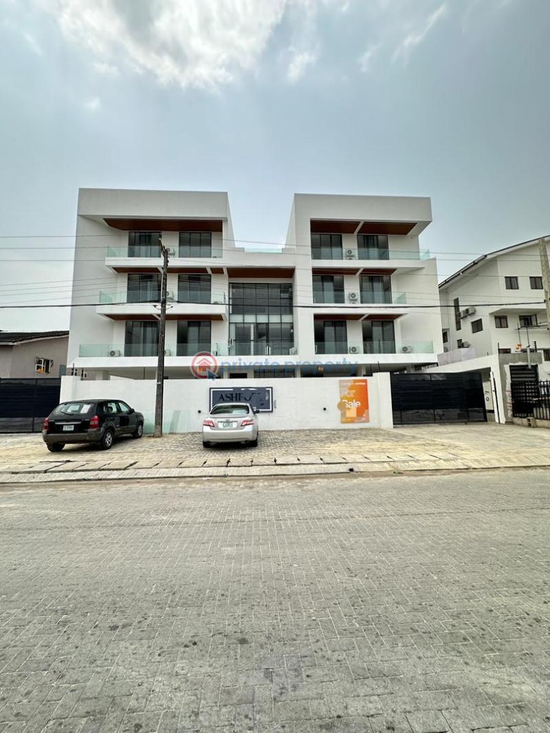 2 bedroom Block Of Flats For Sale Off Admiralty Way Lekki Phase 1 Lagos - 0