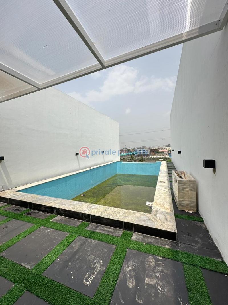 2 bedroom Block Of Flats For Sale Off Admiralty Way Lekki Phase 1 Lagos - 8