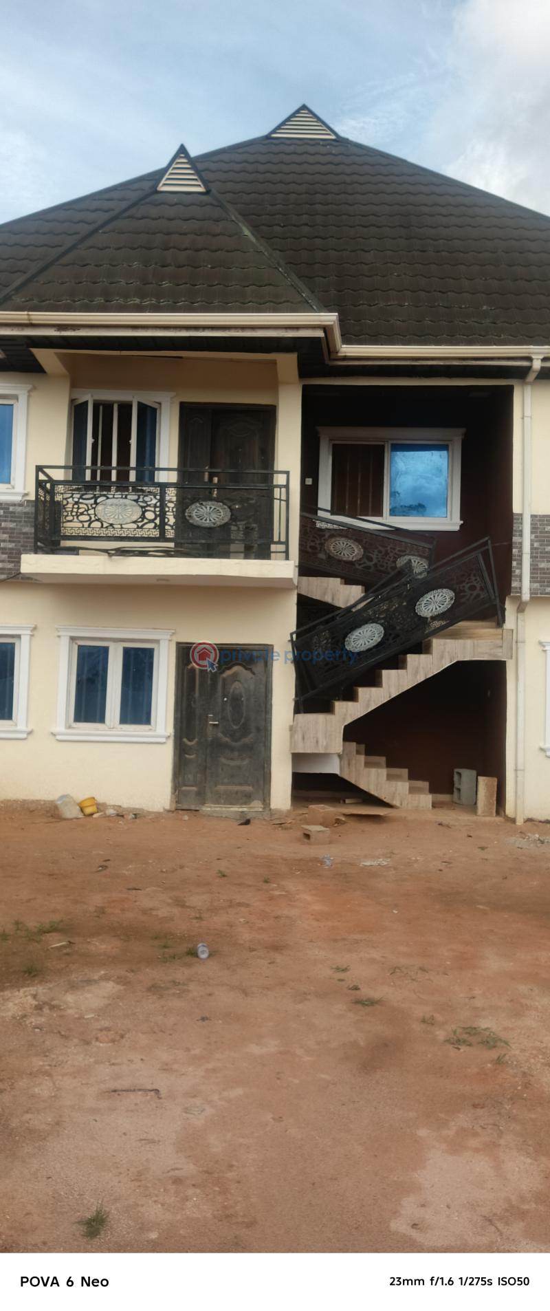 2 bedroom Block Of Flats For Rent Shagari Estate Ipaja Roads Lagos Ipaja Lagos - 1