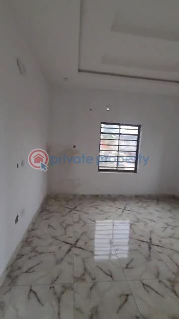 Newly built 2bedrm flat upstairs - 2 2 bedroom Block Of Flats For Rent Bawala Street Gbagada Phase 1 Lagos - 2