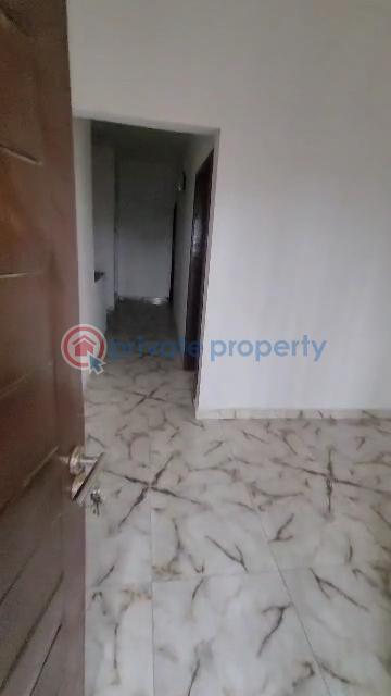 Newly built 2bedrm flat upstairs - 1 2 bedroom Block Of Flats For Rent Bawala Street Gbagada Phase 1 Lagos - 1