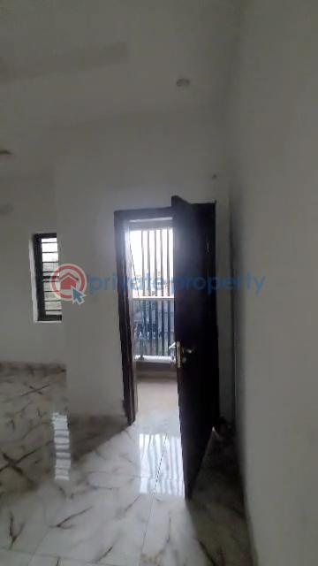 Newly built 2bedrm flat upstairs - 3 2 bedroom Block Of Flats For Rent Bawala Street Gbagada Phase 1 Lagos - 3