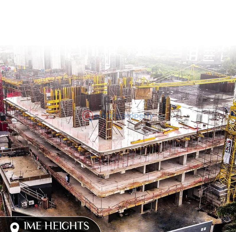 2 bedroom Block Of Flats For Sale Alexander Road Ikoyi Lagos - 1