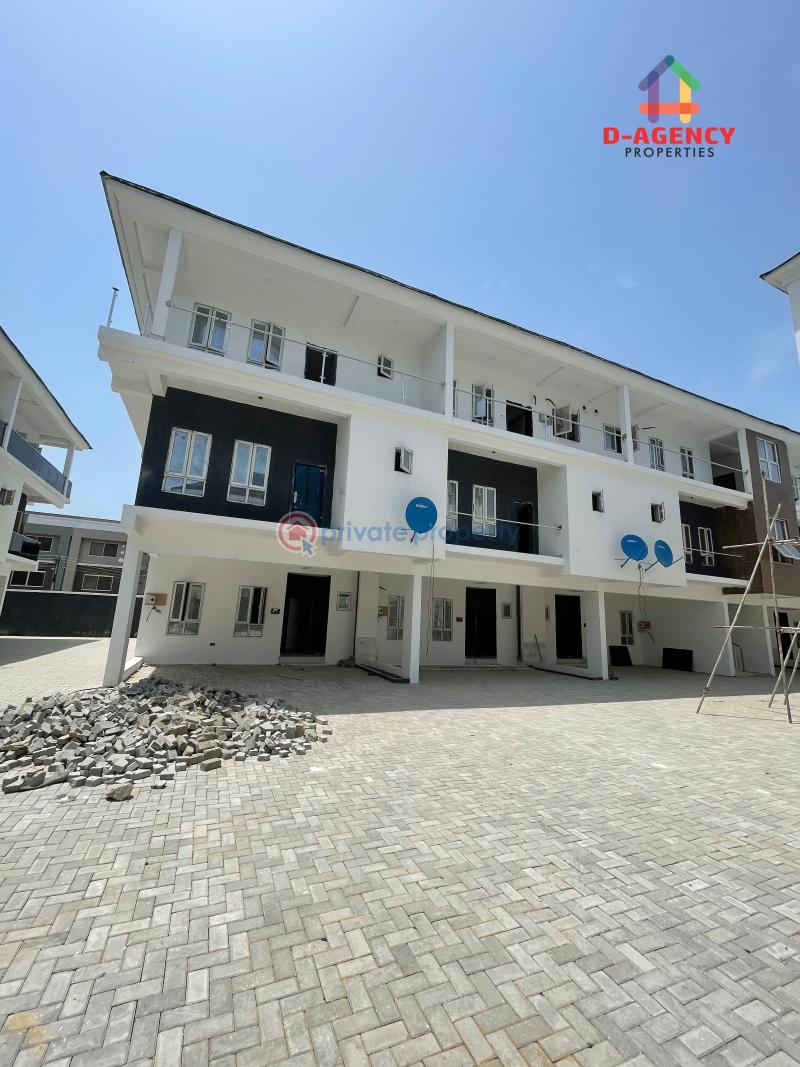 2 bedroom Flat & Apartment For Sale Ikate Elegushi Lekki Lagos - 2