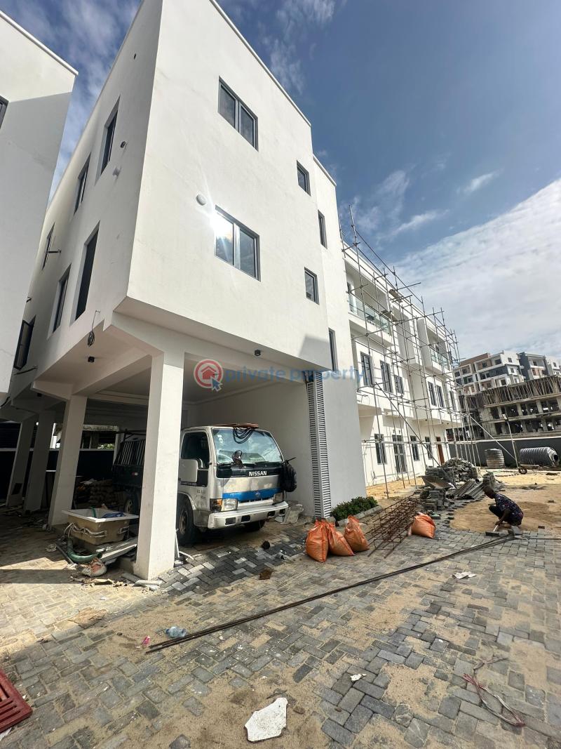 2 bedroom Block Of Flats For Rent Lekki Phase 1 Lagos - 0