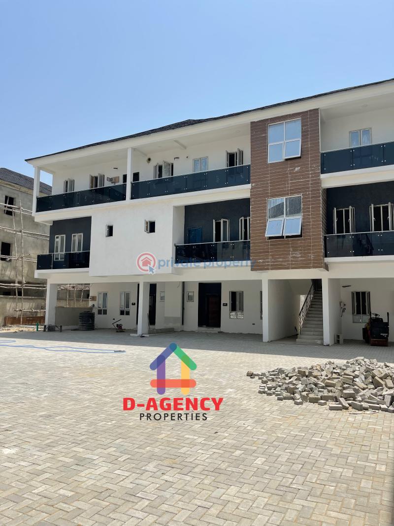 2 bedroom Flat & Apartment For Sale Ikate Elegushi Lekki Lagos - 0