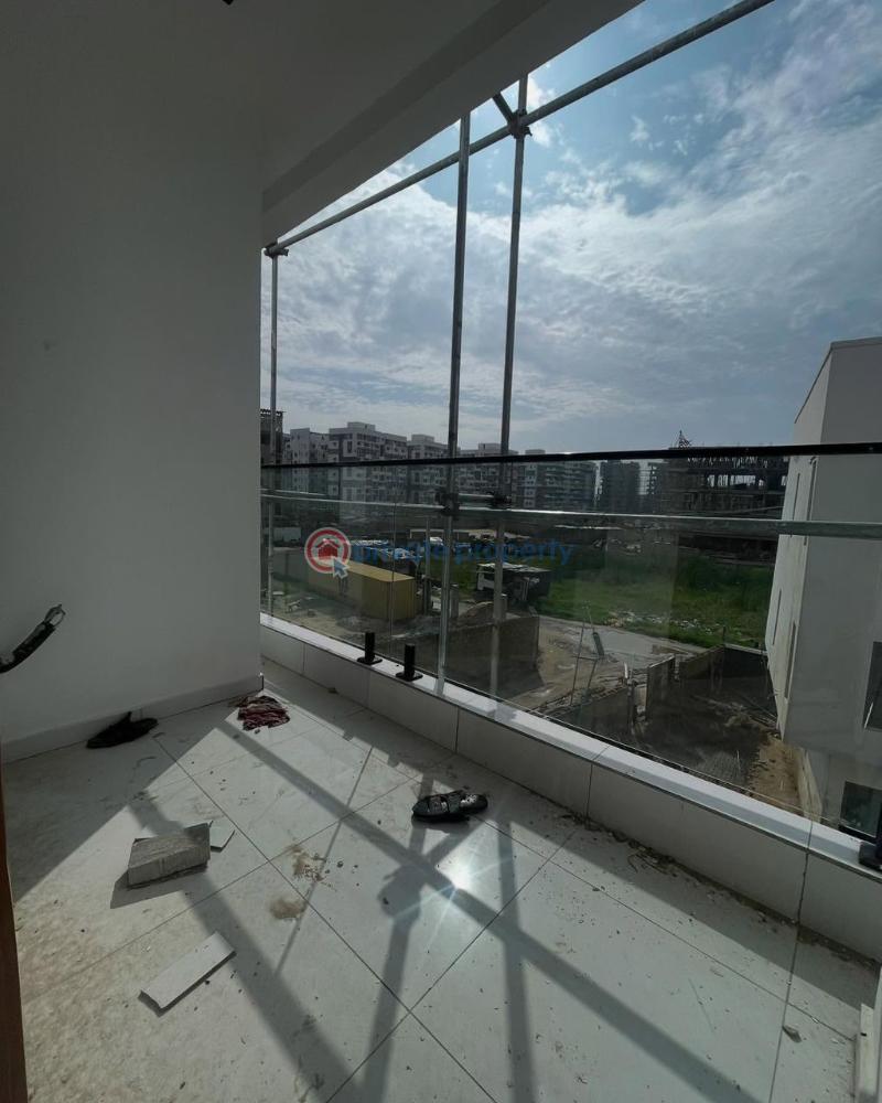 2 bedroom Block Of Flats For Rent Lekki Phase 1 Lagos - 12