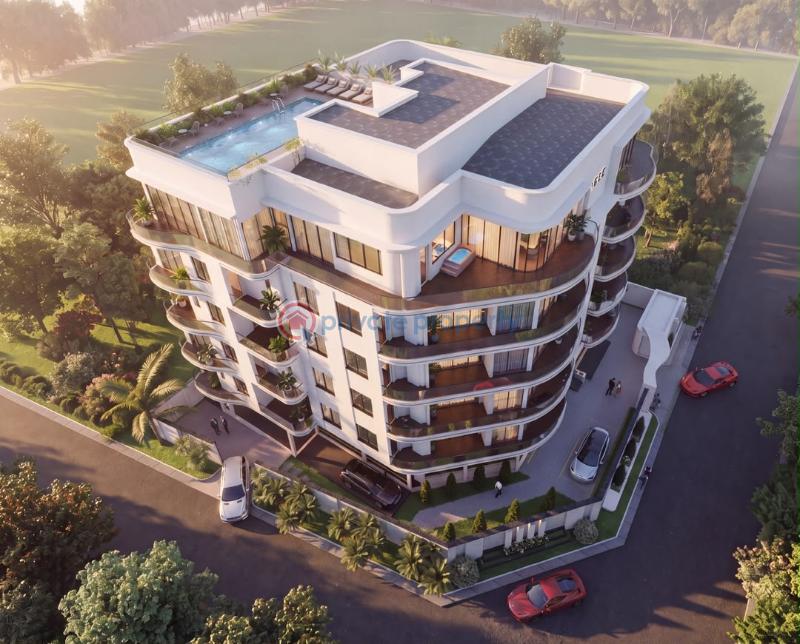 2 bedroom Block Of Flats For Sale Lekki Phase 1 Lagos - 6