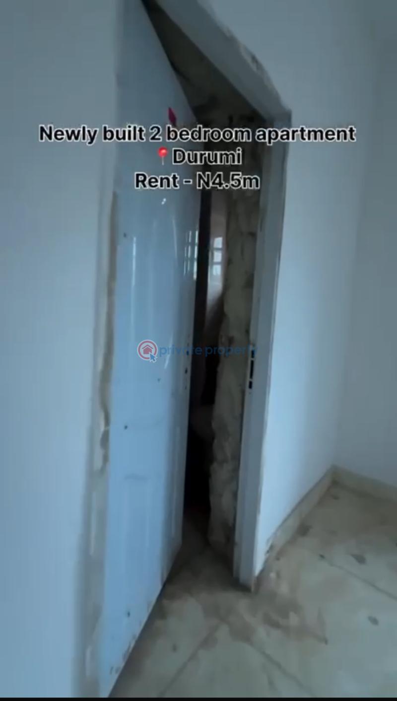 Newly built 2bedroom apartment - 3 2 bedroom Flat & Apartment For Rent Durumi Garki 1 Abuja Durumi Abuja Phase 2  - 3
