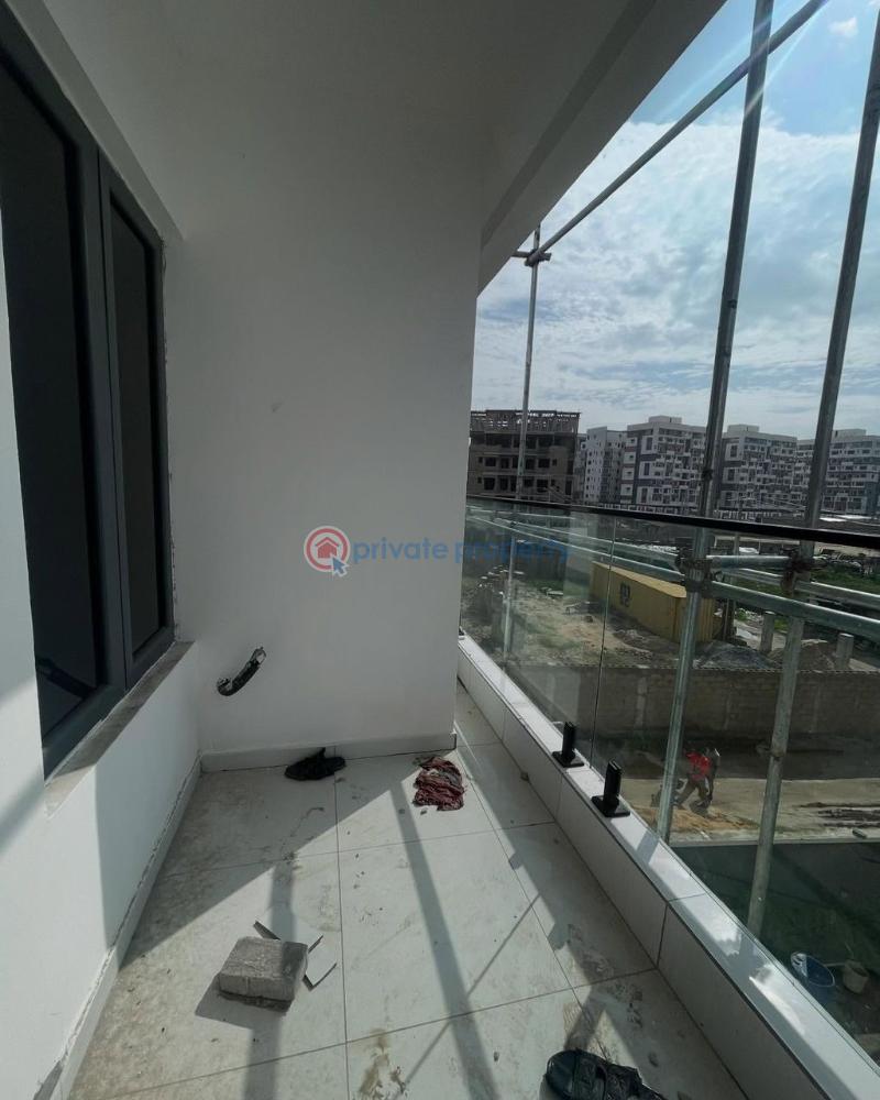 2 bedroom Block Of Flats For Rent Lekki Phase 1 Lagos - 11