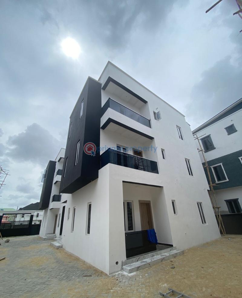 2 bedroom Mini Flat For Sale Ajah Lagos - 1